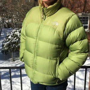 The North Face Puffer